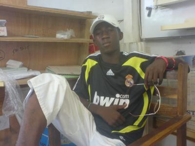 babagana